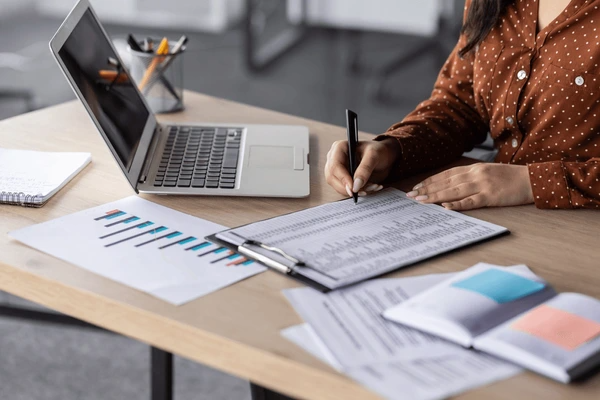 accounting bookkeeping service