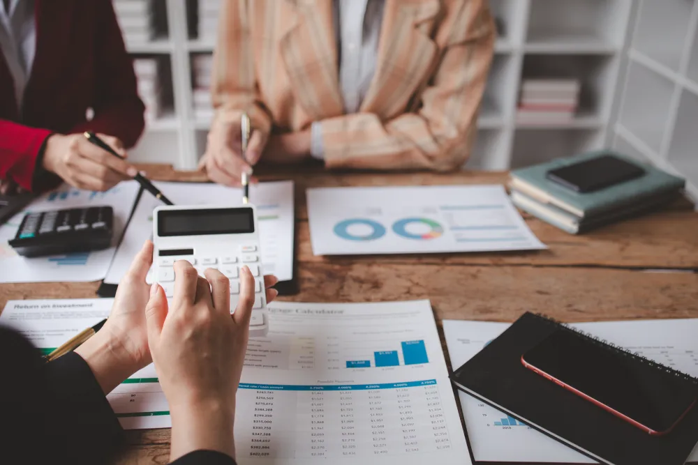 tax bookkeeping services​