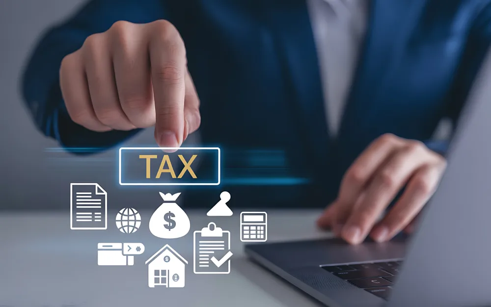 tax online services