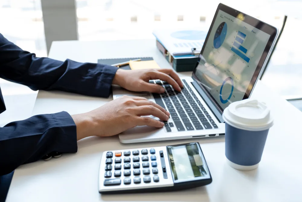 accounting bookkeeping service​