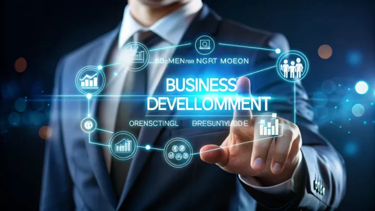 7 Ways Professional Bookkeeping Supports Business Development Goals