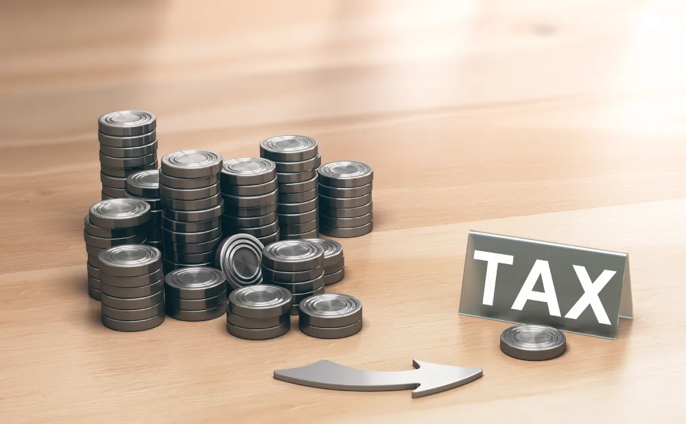 tax deductible