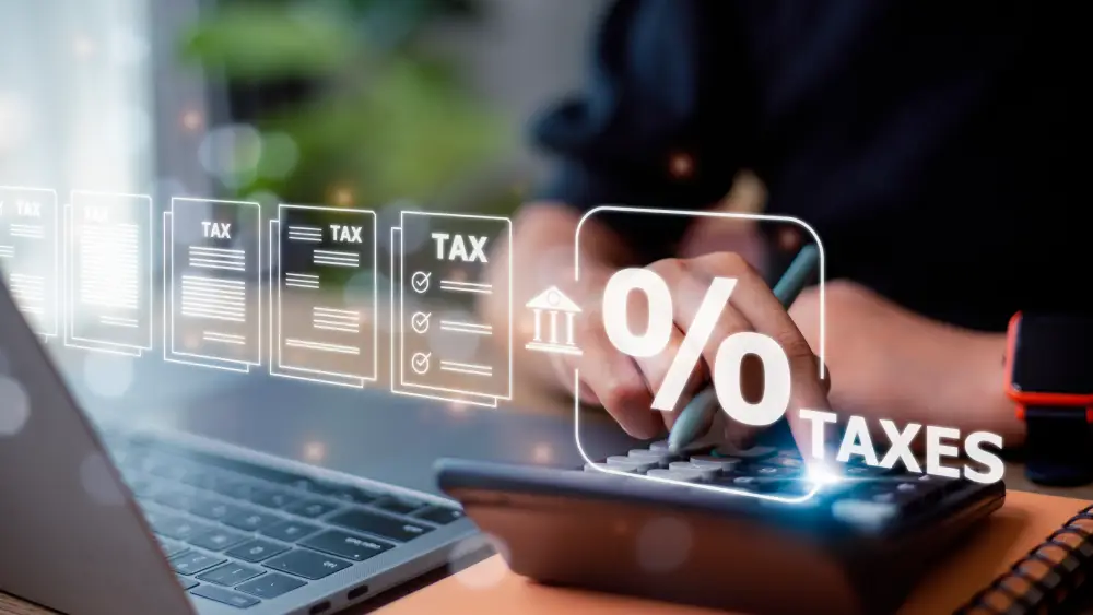 income tax calculator