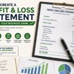 How to Create a Profit and Loss Statement That Helps Your Business Grow