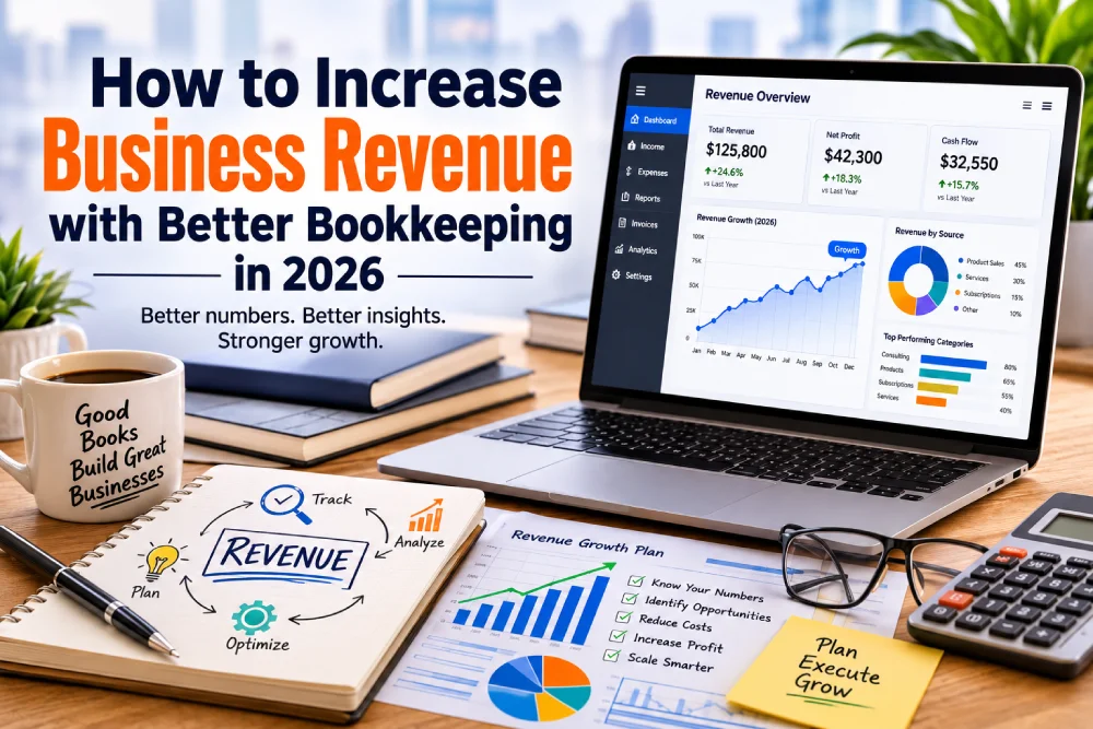 revenue meaning in business