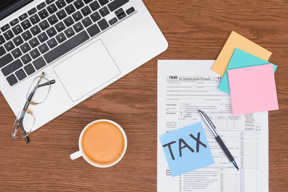 small business tax preparation checklist