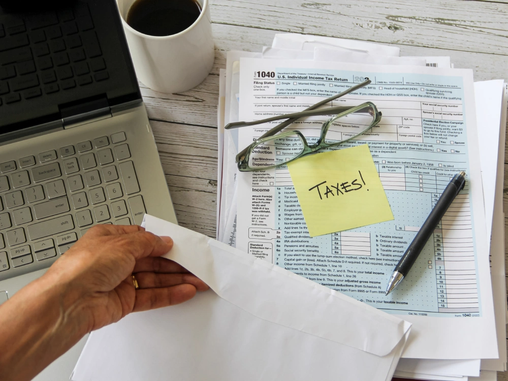 tax prep checklist